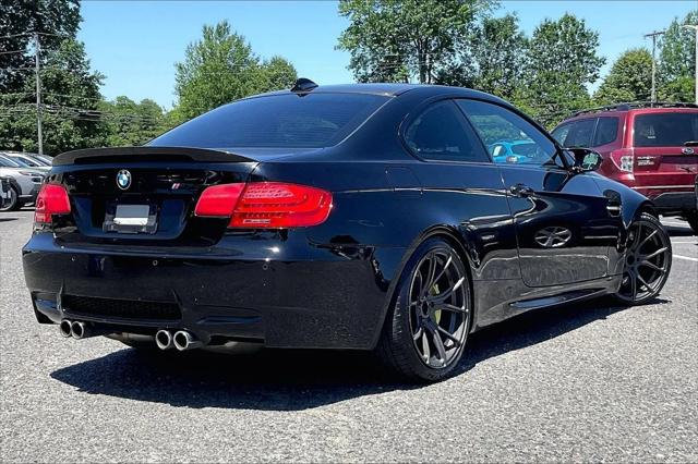 2011 BMW M3 Standard