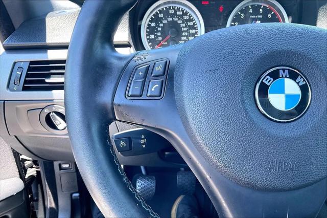 2011 BMW M3 Standard