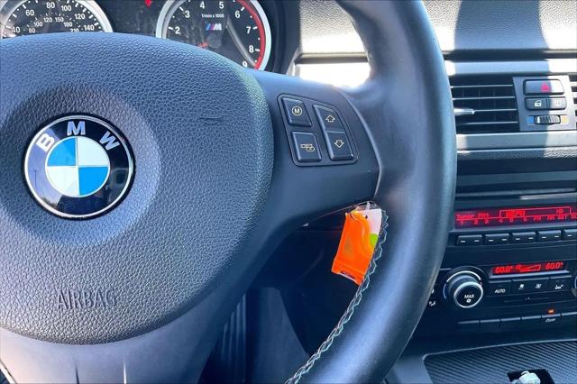 2011 BMW M3 Standard