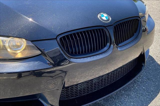 2011 BMW M3 Standard