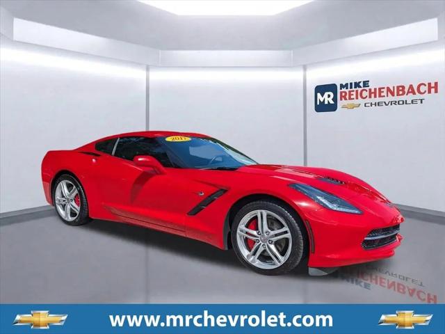 2017 Chevrolet Corvette Stingray for sale in Okatie, SC
