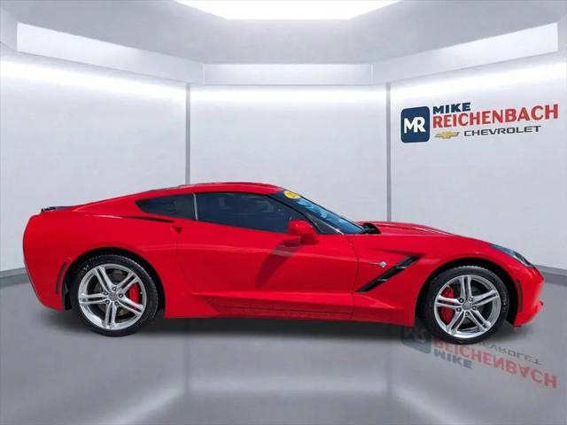 2017 Chevrolet Corvette Stingray