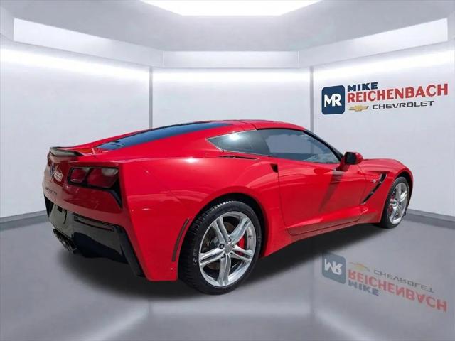 2017 Chevrolet Corvette Stingray
