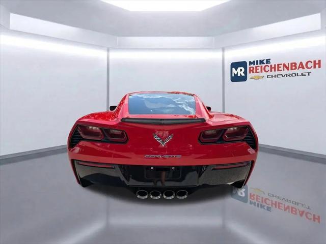 2017 Chevrolet Corvette Stingray