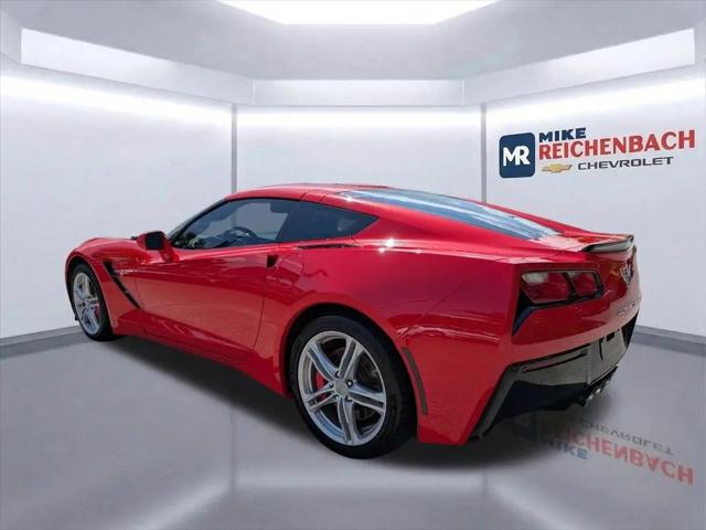 2017 Chevrolet Corvette Stingray