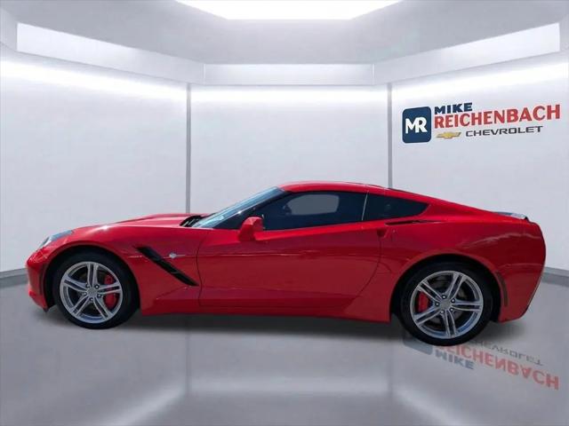 2017 Chevrolet Corvette Stingray