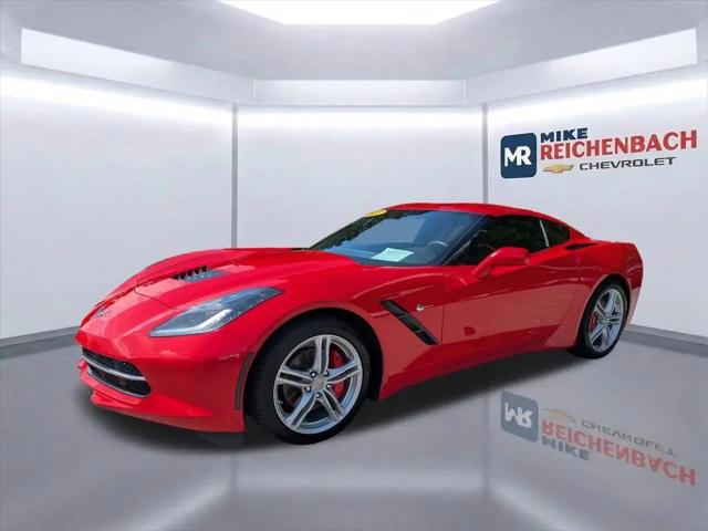 2017 Chevrolet Corvette Stingray