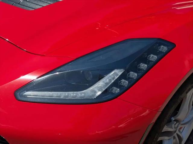 2017 Chevrolet Corvette Stingray