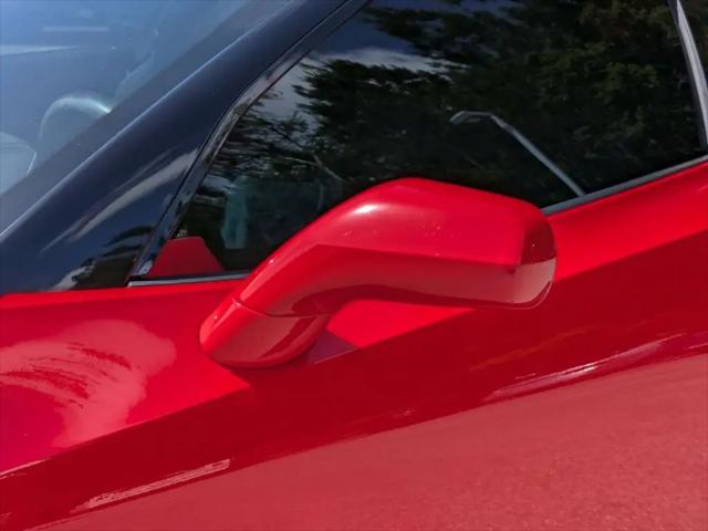 2017 Chevrolet Corvette Stingray