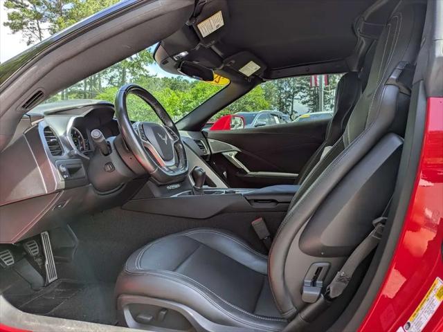 2017 Chevrolet Corvette Stingray