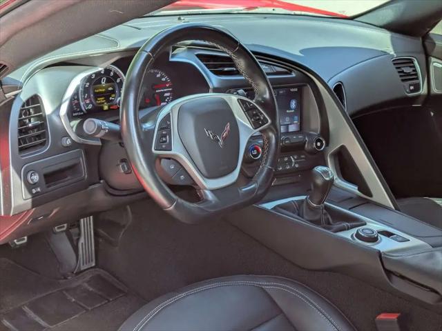 2017 Chevrolet Corvette Stingray