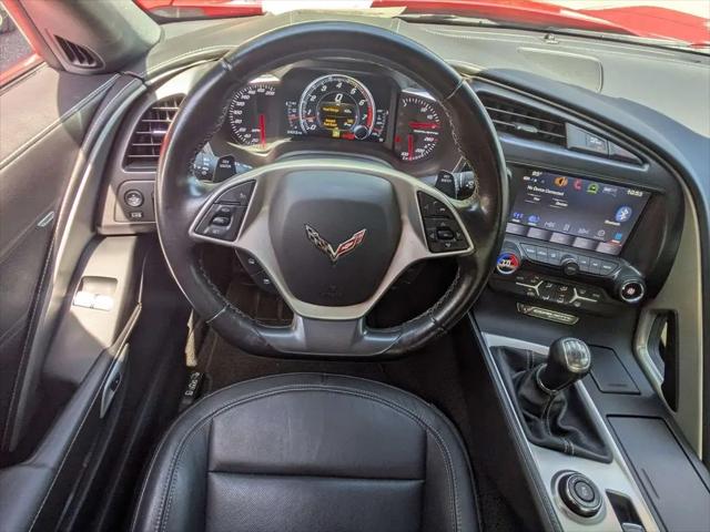 2017 Chevrolet Corvette Stingray