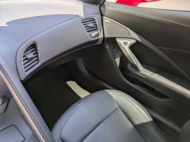 2017 Chevrolet Corvette Stingray