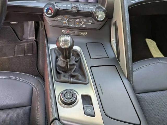 2017 Chevrolet Corvette Stingray