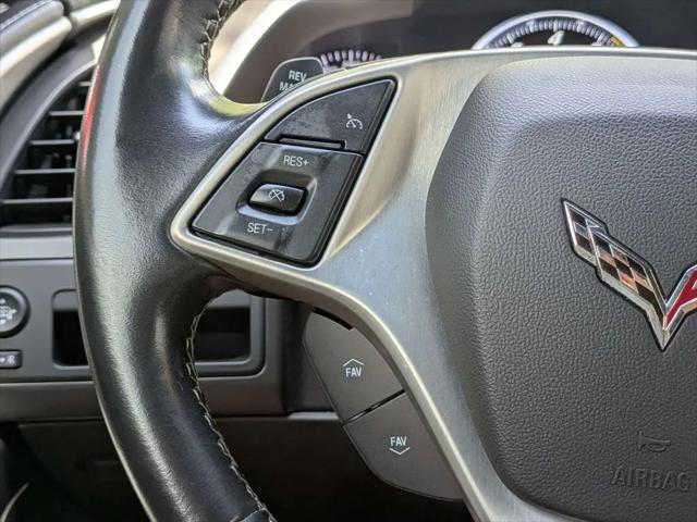 2017 Chevrolet Corvette Stingray