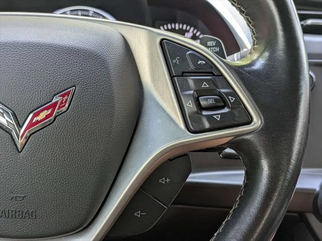 2017 Chevrolet Corvette Stingray