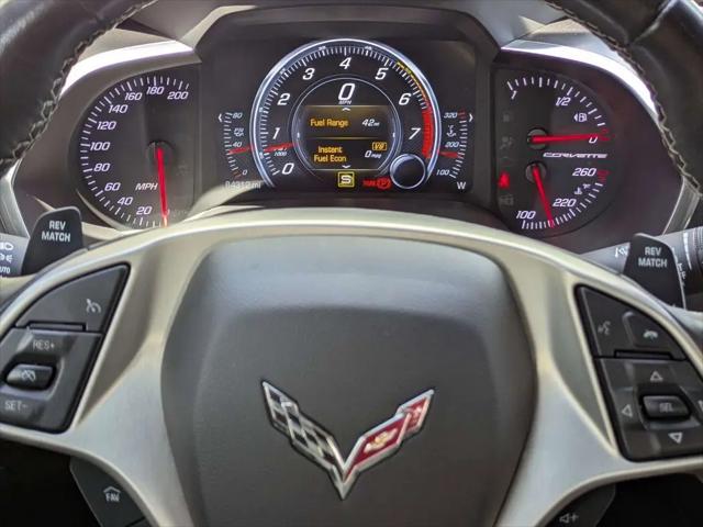 2017 Chevrolet Corvette Stingray