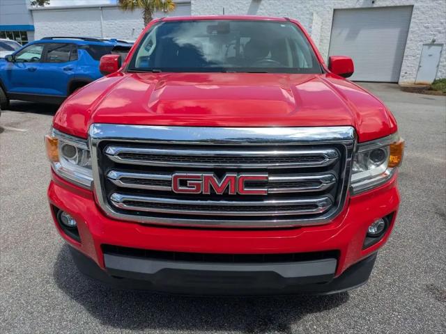 2016 GMC Canyon SLE