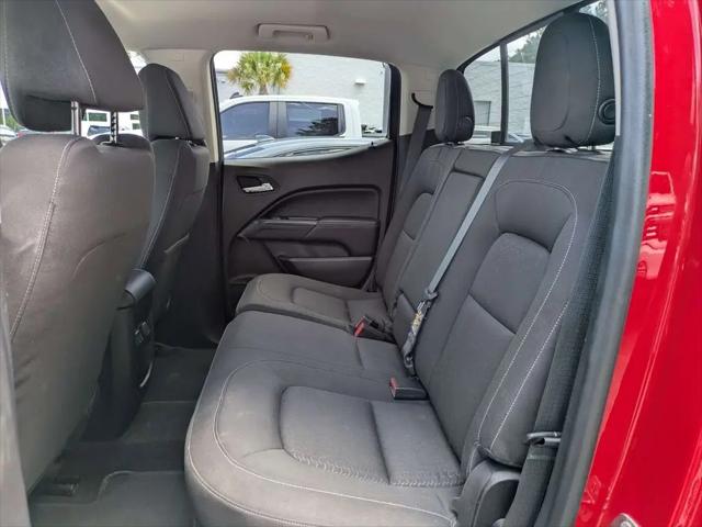 2016 GMC Canyon SLE