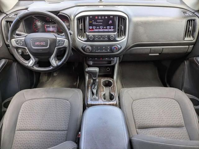 2016 GMC Canyon SLE