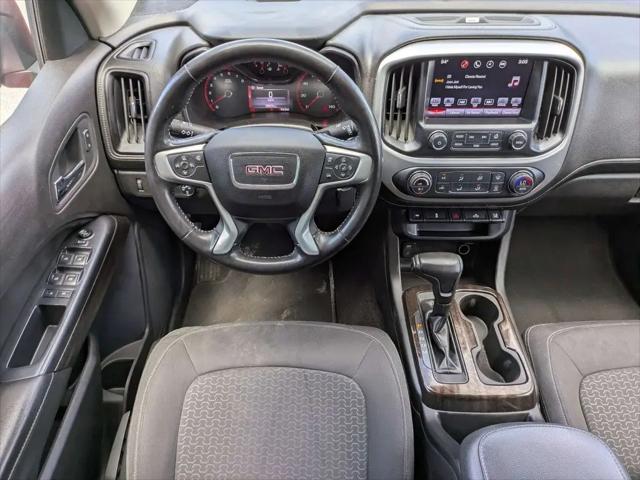 2016 GMC Canyon SLE
