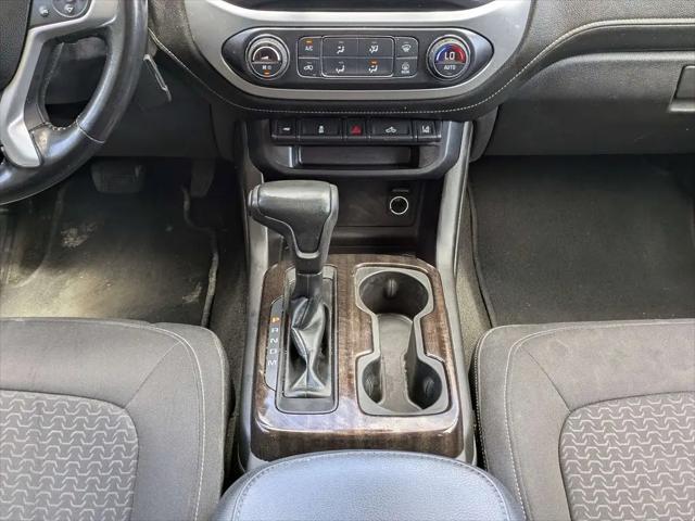 2016 GMC Canyon SLE