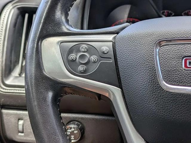 2016 GMC Canyon SLE