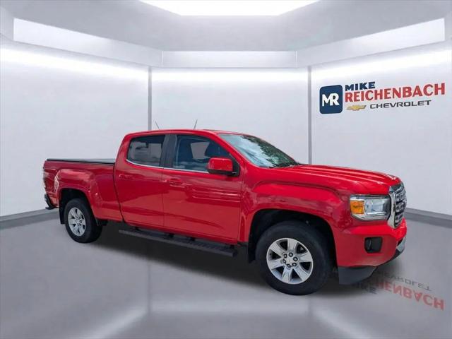 2016 GMC Canyon SLE