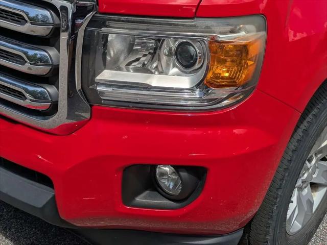 2016 GMC Canyon SLE