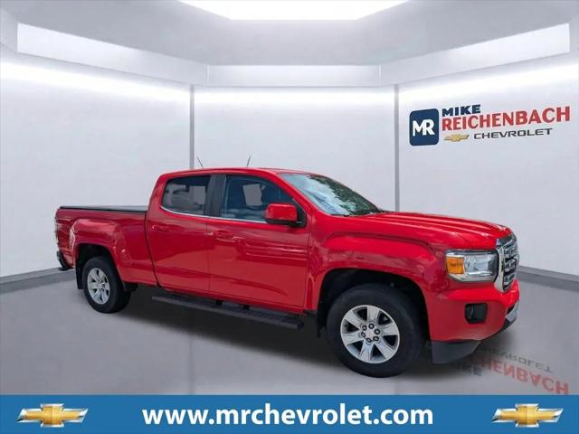 2016 GMC Canyon SLE for sale in Okatie, SC