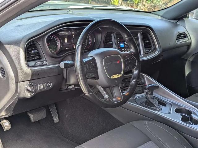 2021 Dodge Challenger SXT