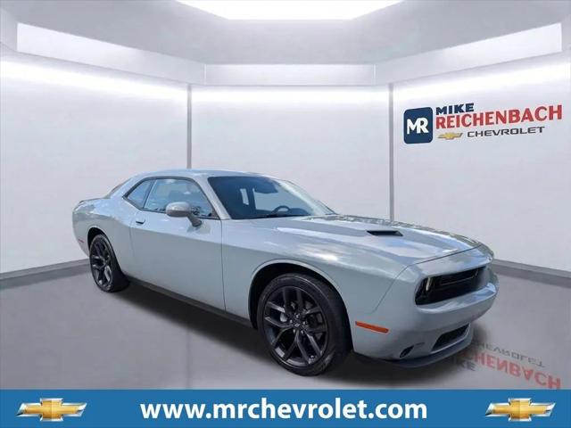 2021 Dodge Challenger SXT for sale in Okatie, SC