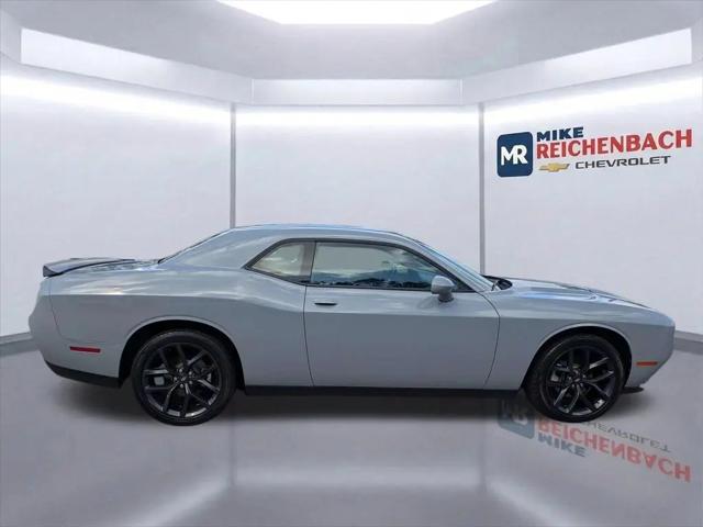 2021 Dodge Challenger SXT