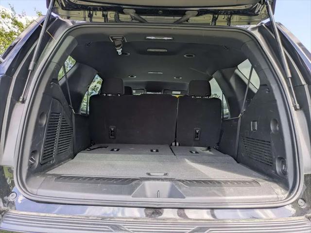 2025 Chevrolet Tahoe 2WD LS
