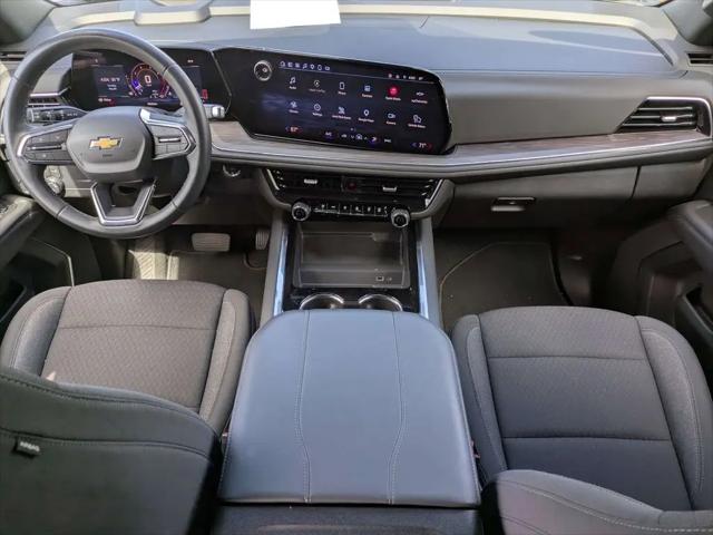 2025 Chevrolet Tahoe 2WD LS
