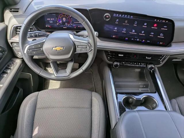 2025 Chevrolet Tahoe 2WD LS