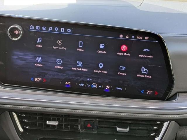 2025 Chevrolet Tahoe 2WD LS