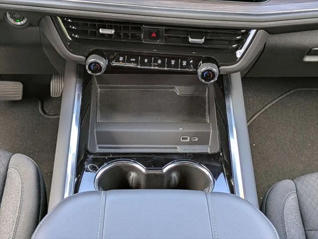 2025 Chevrolet Tahoe 2WD LS