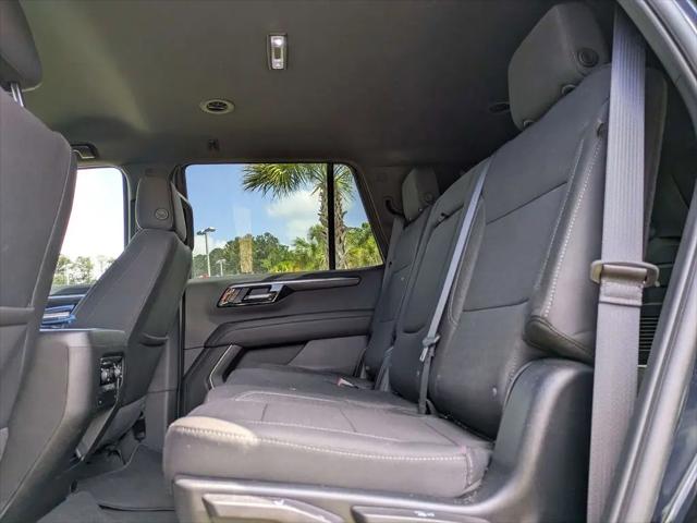 2025 Chevrolet Tahoe 2WD LS