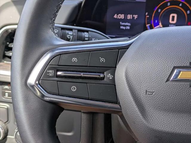 2025 Chevrolet Tahoe 2WD LS