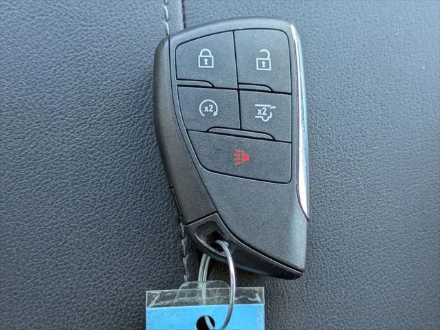 2025 Chevrolet Tahoe 2WD LS