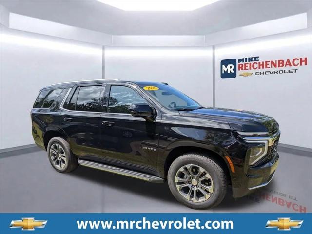 2025 Chevrolet Tahoe 2WD LS for sale in Okatie, SC