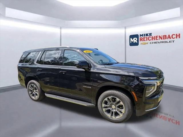 2025 Chevrolet Tahoe 2WD LS