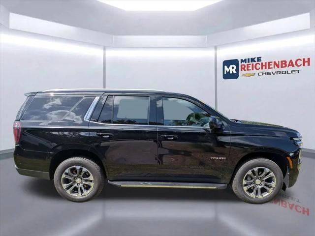 2025 Chevrolet Tahoe 2WD LS