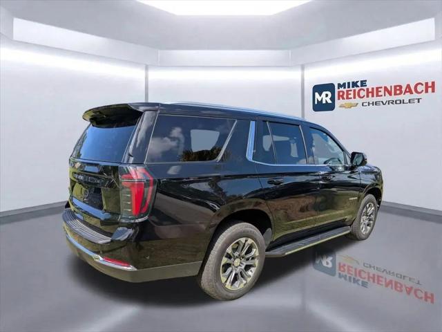 2025 Chevrolet Tahoe 2WD LS