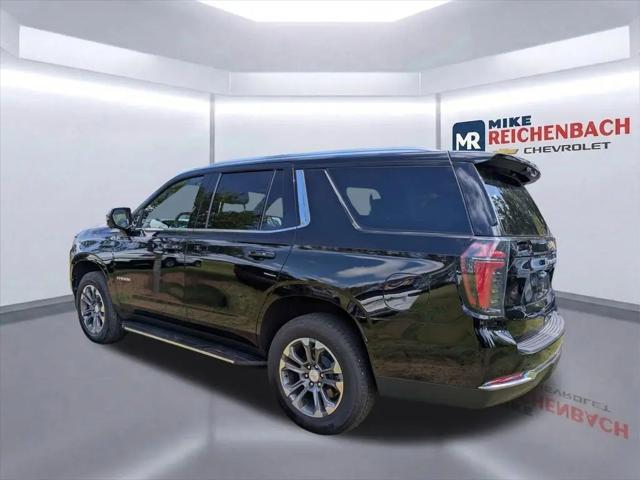 2025 Chevrolet Tahoe 2WD LS