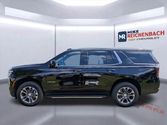 2025 Chevrolet Tahoe 2WD LS