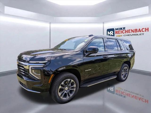2025 Chevrolet Tahoe 2WD LS