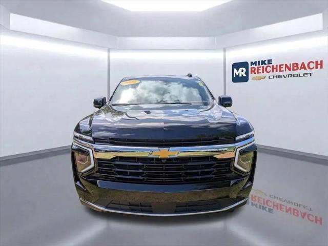 2025 Chevrolet Tahoe 2WD LS