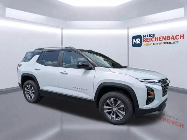 2026 Chevrolet Equinox FWD LT